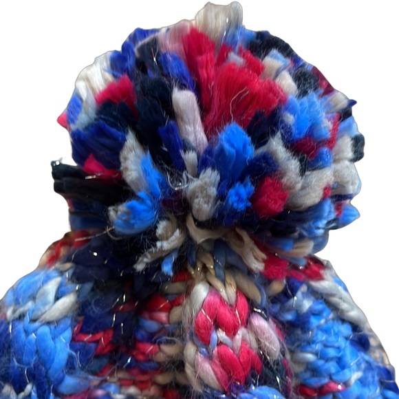 Roxy Pom Beanie - Picture 3 of 5